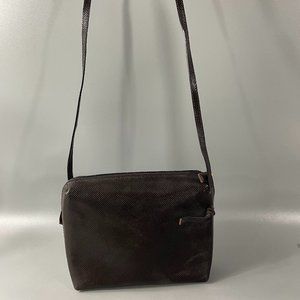 Bottega Veneta Vintage Marco Polo Nodini Crossbody Bag